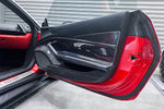 Darwinpro 2015-2020 Ferrari 488 GTB/Spyder Carbon Fiber Door Panel Interior
