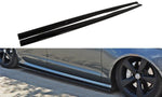 Side Skirts Diffusers Audi S6 / A6 S-Line C7  Maxton Design