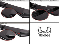 Side Skirts Diffusers V.3 Ford Focus ST / ST-Line Mk4