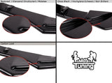 Side Skirts Diffusers Ford Focus ST / ST-Line Mk4