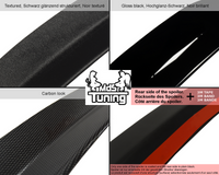 SIDE SKIRTS DIFFUSERS BMW 3 E46 MPACK COUPE