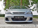 FRONT BUMPER OPX, OPEL ASTRA G