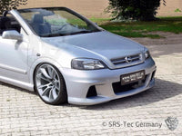 FRONT BUMPER OPX, OPEL ASTRA G