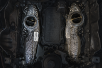 POWER DIVISION Auspuffkrümmer - Audi RS6 C8 / RS7 C8 / RSQ8 /Urus