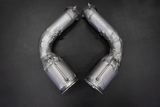 POWER DIVISION Downpipes - Audi RS6 C8 / RS7 C8
