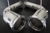 POWER DIVISION Downpipes – Audi RS6 C8 / RS7 C8