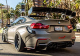 PSM CARBON DIFFUSER FOR BMW F80 M3 F82 M4