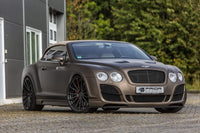 PD Front Bumper for Bentley Continental GT/GTC Prior Design