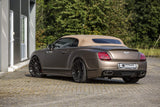 PD Rear Bumper for Bentley Continental GT/GTC Prior Design