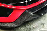 Carbonado 2012–2017 Ferrari F12 Berlinetta DC Style Carbonfaser-Frontlippe Darwin Pro
