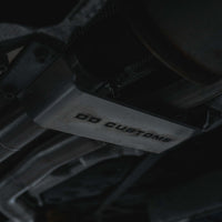 DD EXHAUST for BMW 3er F80 – M3 inkl. Competition & CS