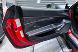 Darwinpro 2015–2020 Ferrari 488 GTB/Spyder Kohlefaser-Türverkleidung innen