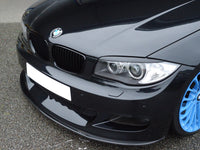 Carbon Sword for BMW 1 Series E81 / 88 Performance Front