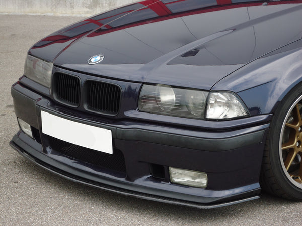Lèvre d'épée en carbone BMW Série 3 E36