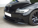 BMW 3 Series Carbon Sword Lip Performance Front