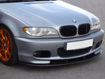 BMW 3er Carbon Schwertlippe E46
