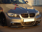 Lèvre d'épée en carbone BMW Série 3