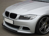 BMW 3 Series Carbon Sword Lip for Performance Front