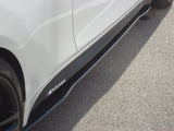 Carbon side skirts approach (R/L) for BMW M4 F82/83