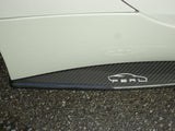 Jupes latérales (D / L) Carbone pour BMW Z4