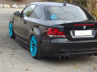 M package Carbon side skirts (R / L) for BMW E82 / 88