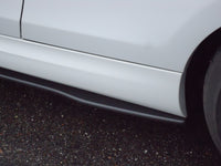 Pack M Jupes latérales en carbone (R / L) pour BMW E81