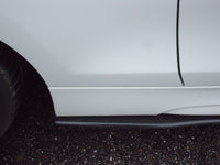 M package Carbon side skirts (R / L) for BMW E81