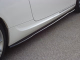 Carbon side skirts approach (R/L) for BMW E92/93 M-Packet