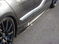 Pack M Jupes latérales en carbone (R / L) pour BMW F20