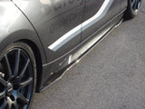 M package Carbon side skirts (R / L) for BMW F20