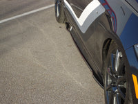 M package Carbon side skirts (R / L) for BMW F20