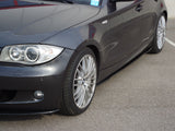 M package Carbon side skirts (R / L) for BMW E87
