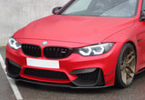 Carbon Front Cover for BMW M3 F80 / M4 F82 / 83 Perl Carbon