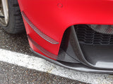 Carbon Front Wings / Canards - Perl Carbon