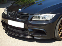 BMW M3-Look Front Carbon Sword Lip