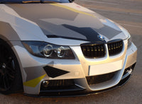 Lèvre d'épée en carbone BMW Série 3