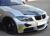 BMW 3 Series Carbon Sword Lip