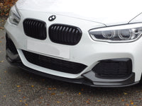 Carbonflaps for BMW F20/21 LCI without fog lights