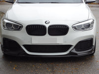 Carbonflaps for BMW F20/21 LCI with fog lights