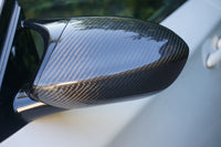 Carbon-Spiegelkappen für den BMW 1er M und M3
