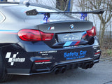 Aile arrière Carbone pour BMW M4 F82 à partir de 02/2015 Perl Carbon