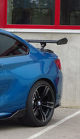 Carbon Rear Wing for BMW M2 F87 Perl Carbon