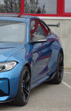 Aileron Arrière Carbone pour BMW M2 F87 Perl Carbon