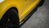 Jupes latérales en carbone Audi A5 / S5