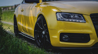 Jupes latérales en carbone Audi A5 / S5