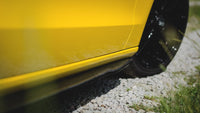 Audi A5 / S5 Carbon Seitenschweller