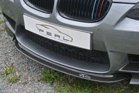 BMW M3 Carbon CRP Sword Lip Perl Carbon
