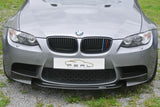 BMW M3 Carbon CRP Schwertlippe Perl Carbon