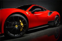 DarwinPRO 2015–2020 Ferrari 488 GTB/Spyder Pista Seitenschweller