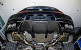 HECKDIFFUSOR CARBON V-TYPE BMW F12 F13 F06 M6